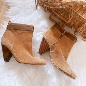 Julianne Hough for Sole Society Booties